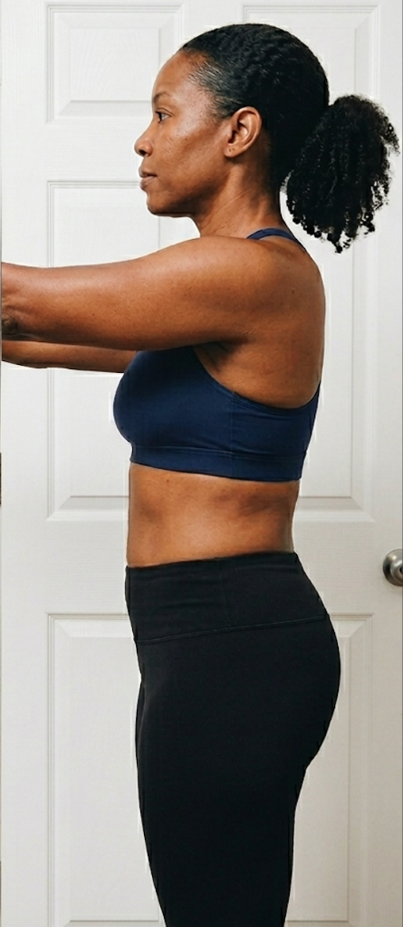 After transformation of Lauren P.